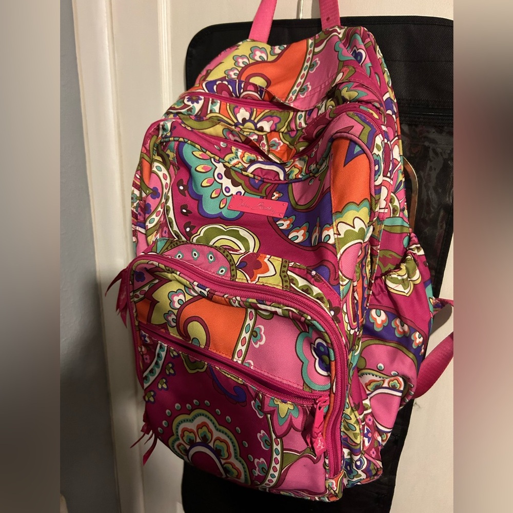 Vera Bradley backpack